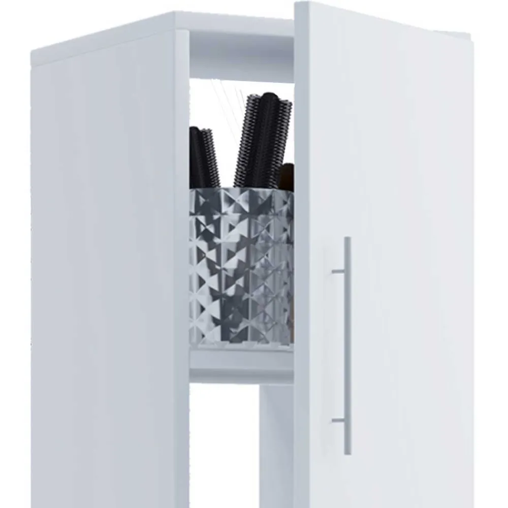 Clearance Hoher Badseitenschrank Eli Badezimmerschränke|Bad Hochschränke