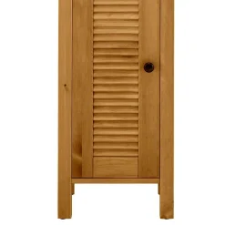 Hoher Badseitenschrank Yarus*Pharao24 New