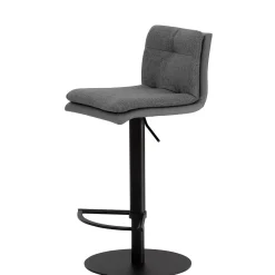 Hoher Barhocker Grau Civetta*Pharao24 Discount