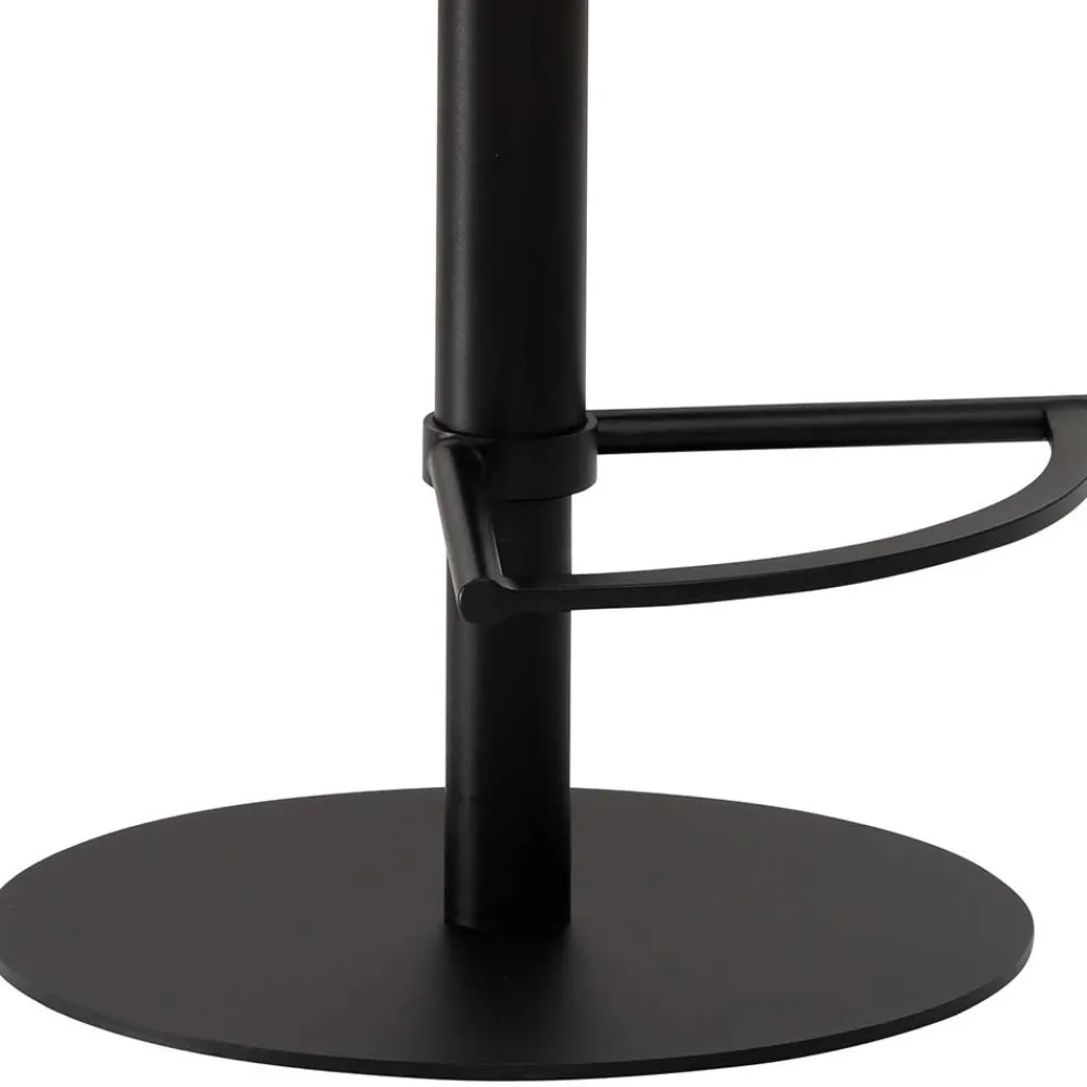 Hoher Barhocker Grau Civetta*Pharao24 Discount