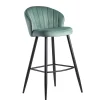 Hoher Barstuhl Rafaeta Barmöbel|Barhocker