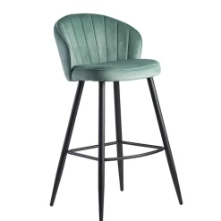 Hoher Barstuhl Rafaeta Barmöbel|Barhocker