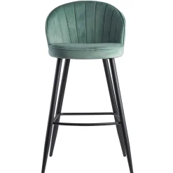 Hoher Barstuhl Rafaeta Barmöbel|Barhocker