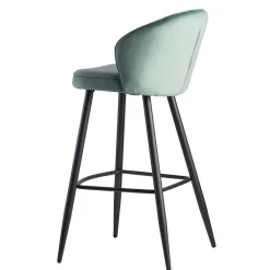 Hoher Barstuhl Rafaeta Barmöbel|Barhocker