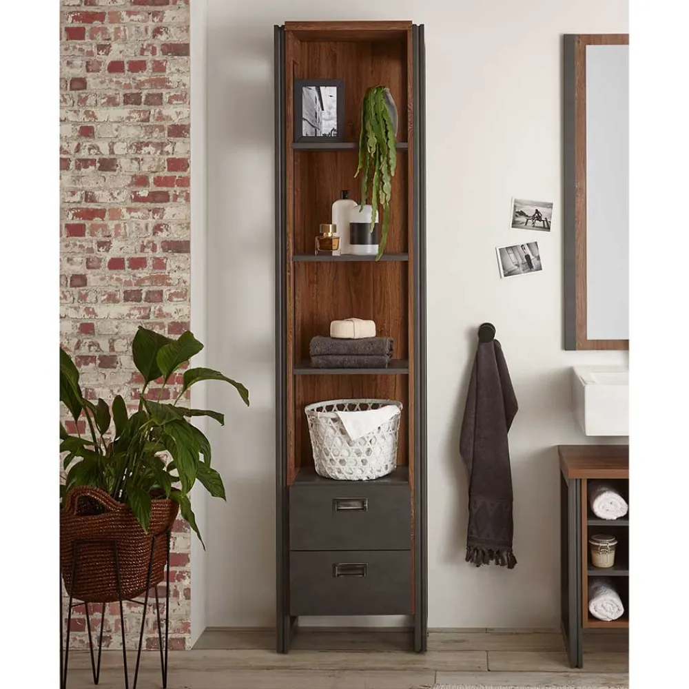 Hohes Badregal Verjan*Pharao24 Discount