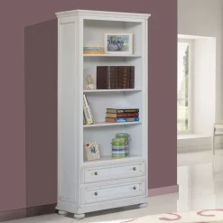 Discount Hohes Bücherregal Orleans Regalschränke|Bücherregale