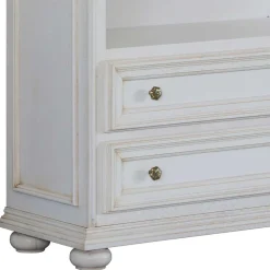 Discount Hohes Bücherregal Orleans Regalschränke|Bücherregale