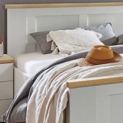 Hohes Landhaus Bett Wady*Pharao24 Outlet