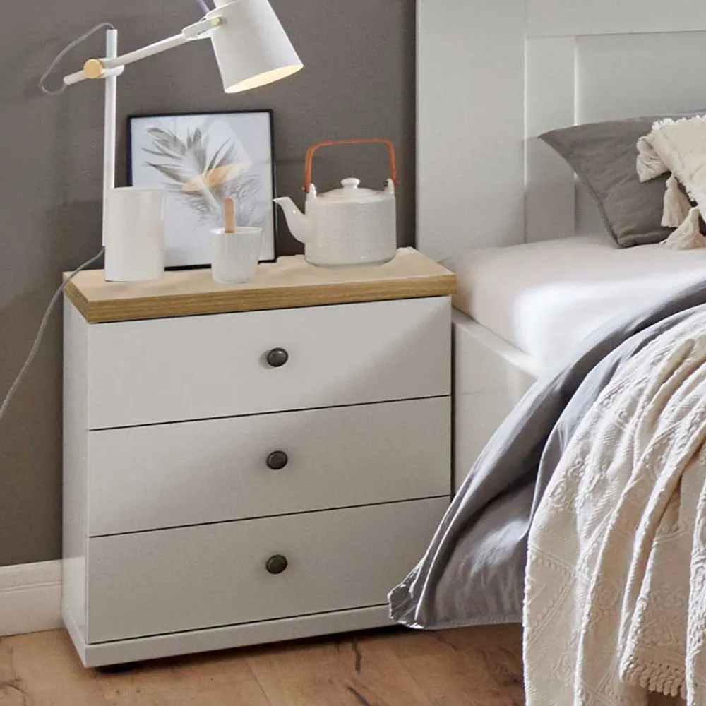 Hohes Landhaus Bett Wady*Pharao24 Outlet