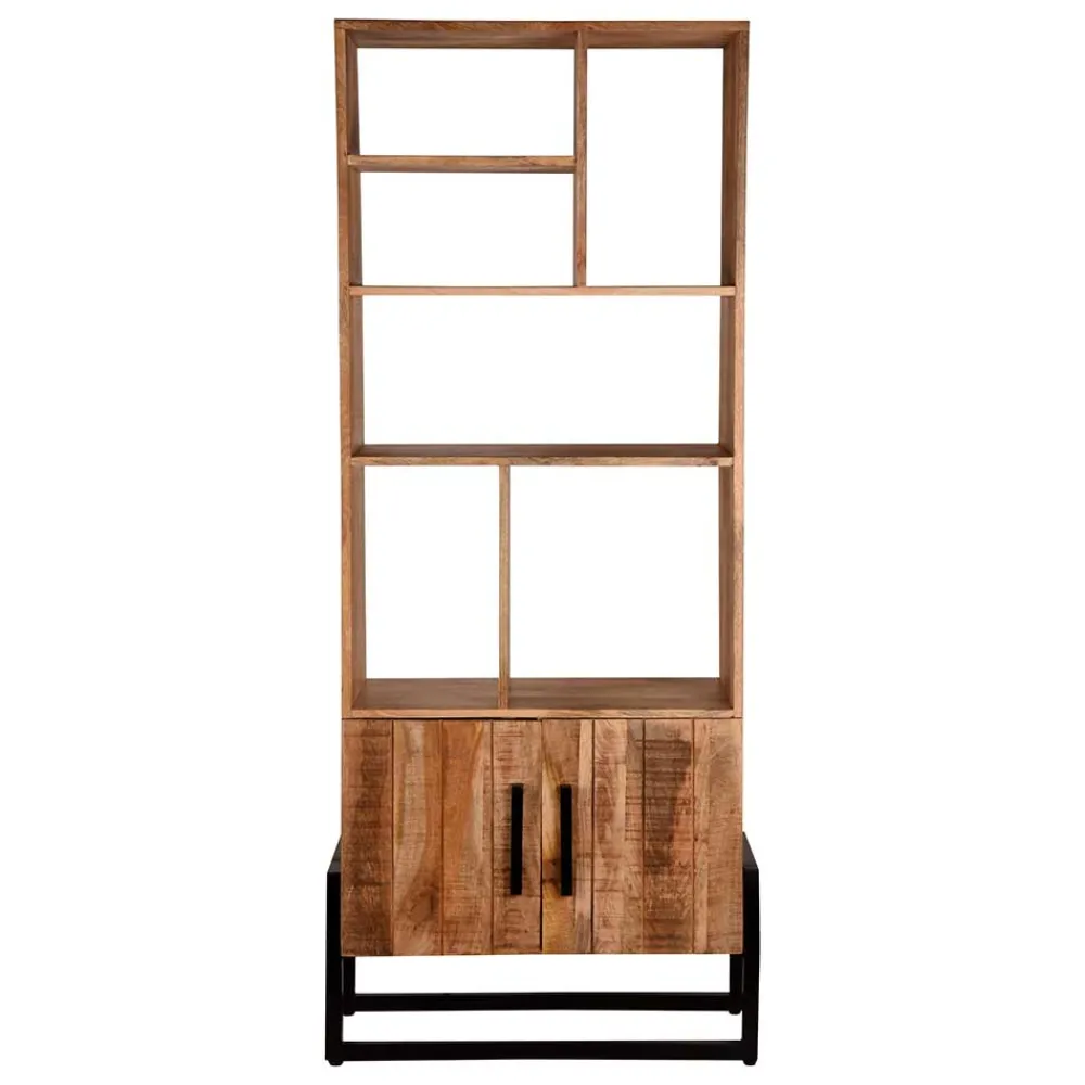 Holz Bücherregal Vedriasch*Pharao24 Hot