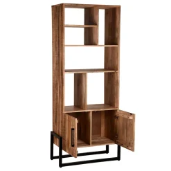 Holz Bücherregal Vedriasch*Pharao24 Hot