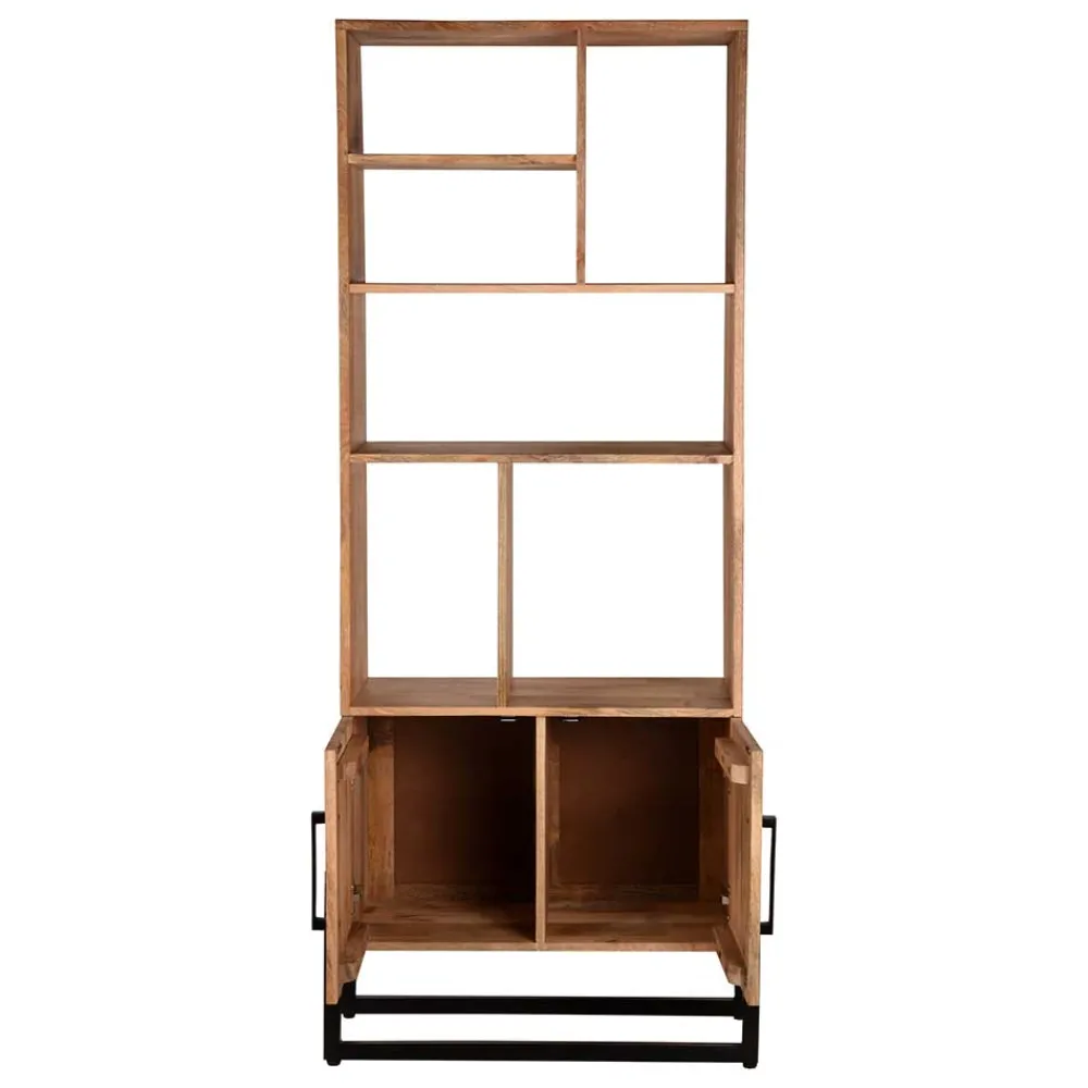 Holz Bücherregal Vedriasch*Pharao24 Hot