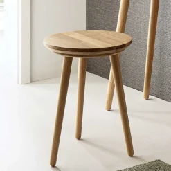 Clearance Holz Beistelltisch Maslow Wohnzimmertisch|Beistelltische