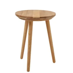 Clearance Holz Beistelltisch Maslow Wohnzimmertisch|Beistelltische