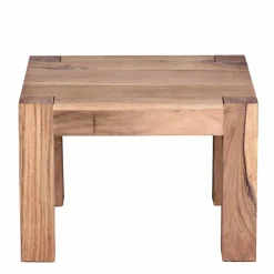Clearance Holz Couchtisch Selvas Beistelltische|Couchtische