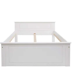 Holz Doppelbett Sadanos*Pharao24 Discount