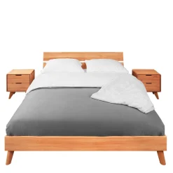 Holz Doppelbett Stenov Betten In Übergröße