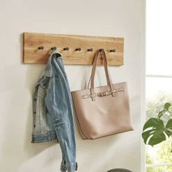 Online Holz Garderobenleiste Voyage Garderobenleisten|Wandgarderoben