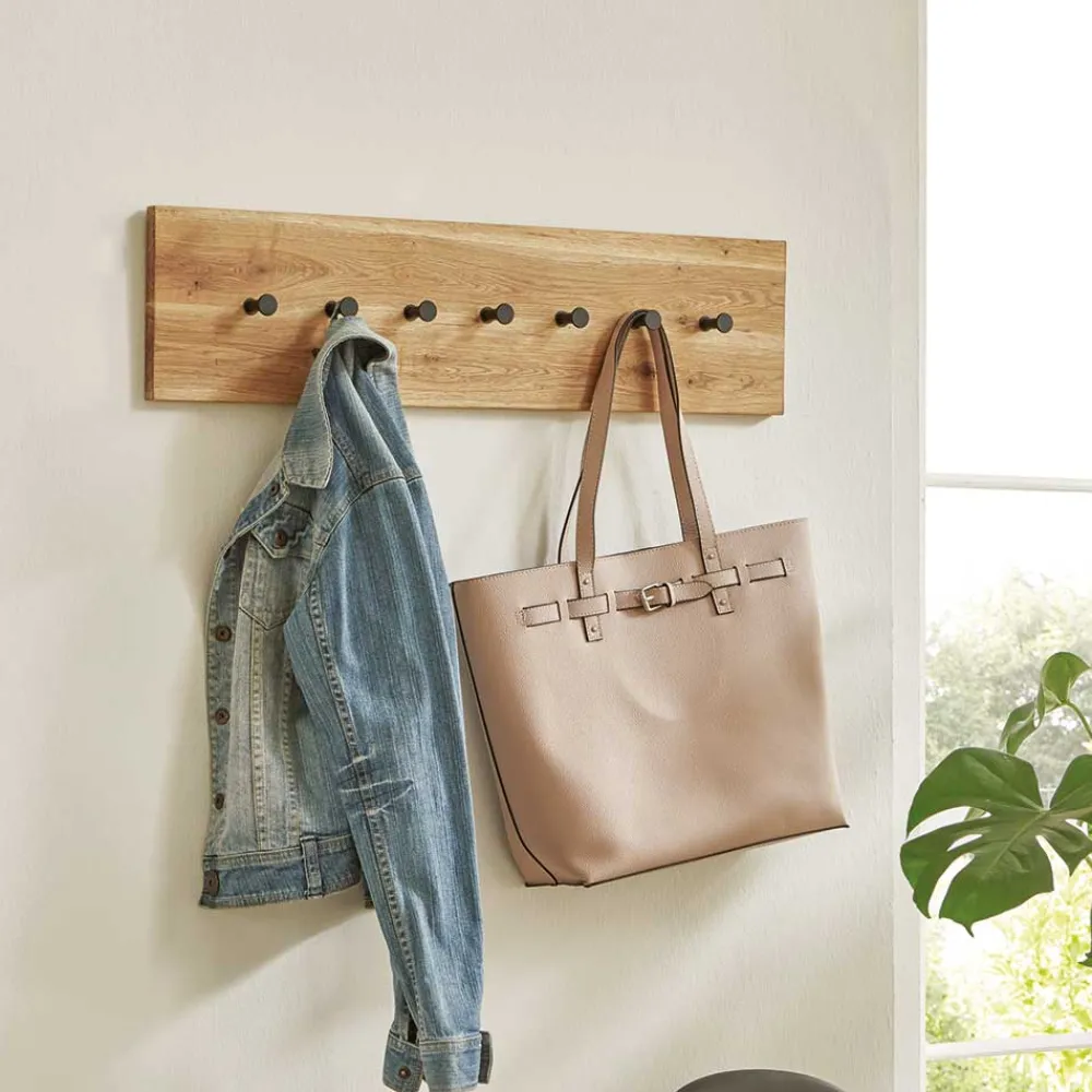 Online Holz Garderobenleiste Voyage Garderobenleisten|Wandgarderoben