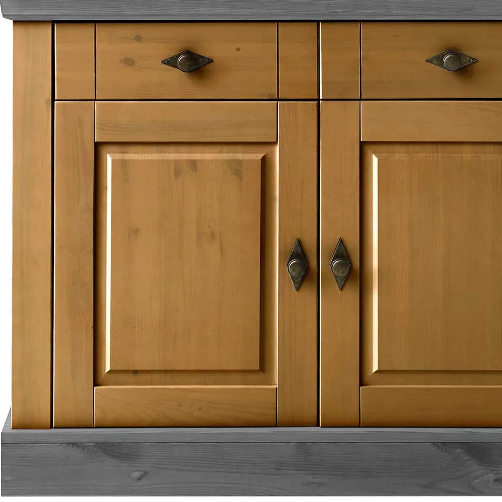 New Holz Kommode Viaduca Flurkommoden