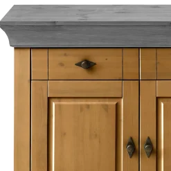 New Holz Kommode Viaduca Flurkommoden