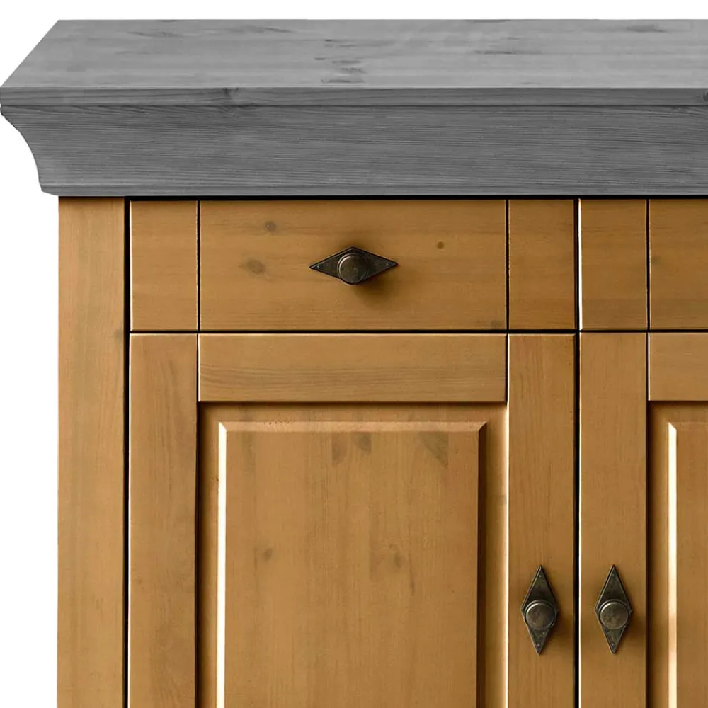 New Holz Kommode Viaduca Flurkommoden