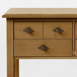 Holz Kommoden Tisch Drobeta*Pharao24 Sale