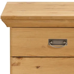 Holz Nachtkommoden Drobeta*Pharao24 Discount