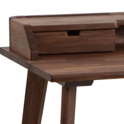 Hot Holz Schreibtisch Tirmanus Schreibtische|Computertische