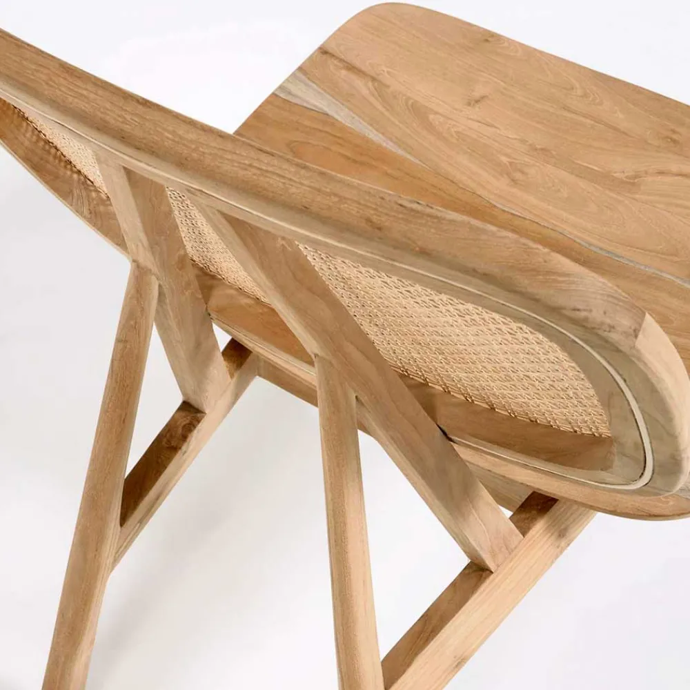 Sale Holz Sessel Escuredo Wohnzimmer Sessel