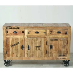 Holz Sideboard Brave*Pharao24 Online