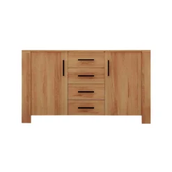 Online Holz Sideboard Lasmus Küchenkommode|Esszimmerkommoden