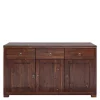 Clearance Holz Sideboard Maseria Esszimmerkommoden|Massivholz Kommoden