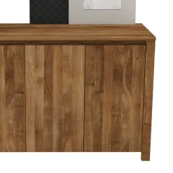 Clearance Holz Sideboard Rameira Küchenkommode|Wohnzimmerkommoden