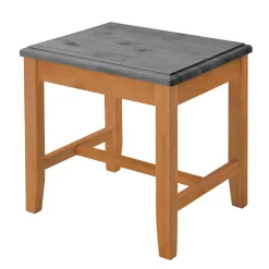 Holz Sitzhocker Viaduca*Pharao24 Sale