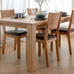 Best Holz Stuhl Fymo Hochlehner|Massivholz Stühle