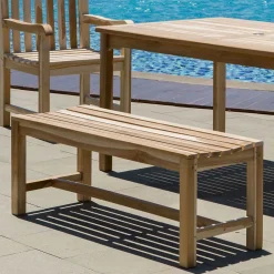 Holz Terrassensitzgruppe Spadarius*Pharao24 Discount