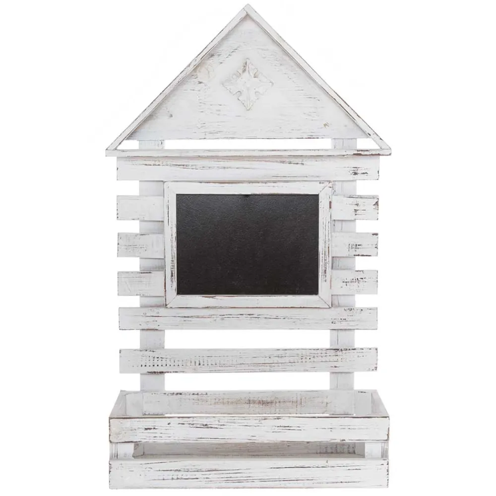 Holz Wandregal Janita*Pharao24 Hot