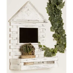 Holz Wandregal Janita*Pharao24 Hot