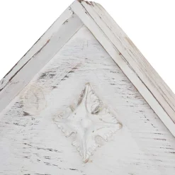 Holz Wandregal Janita*Pharao24 Hot