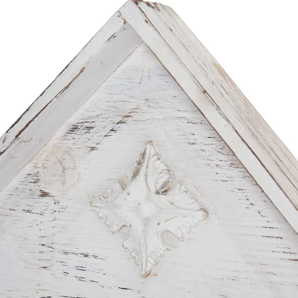 Holz Wandregal Janita*Pharao24 Hot