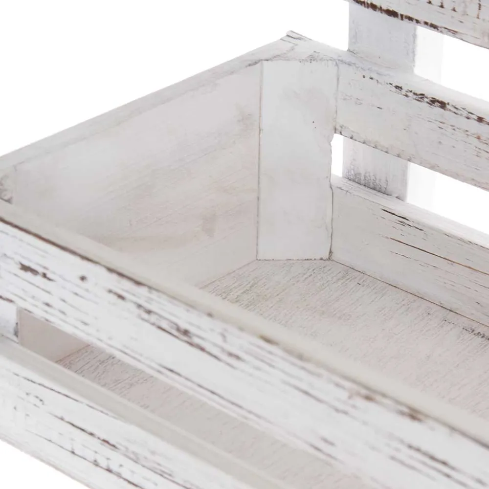 Holz Wandregal Janita*Pharao24 Hot