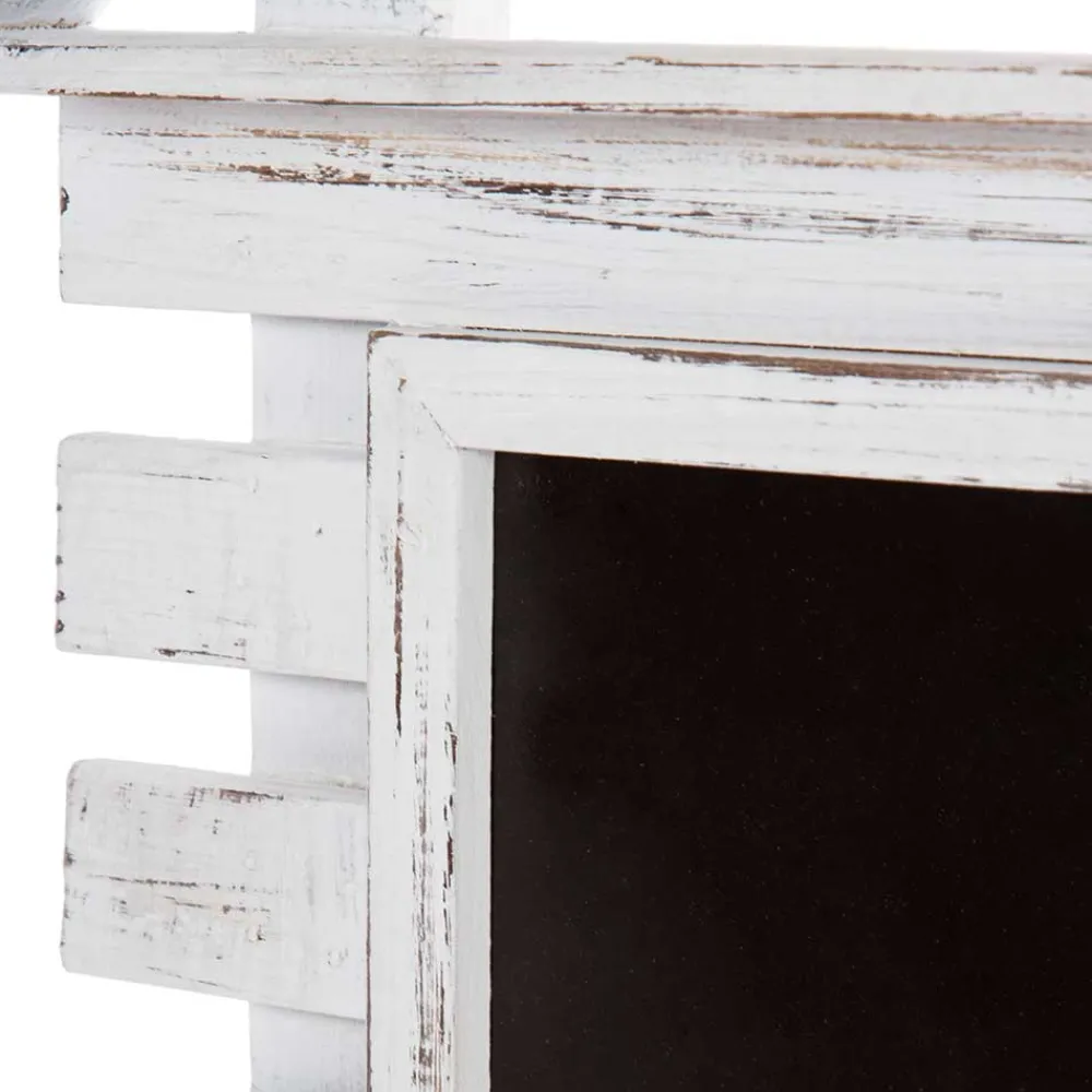 Holz Wandregal Janita*Pharao24 Hot