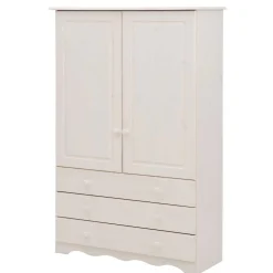 Holz Wäscheschrank Vreya*Pharao24 Discount