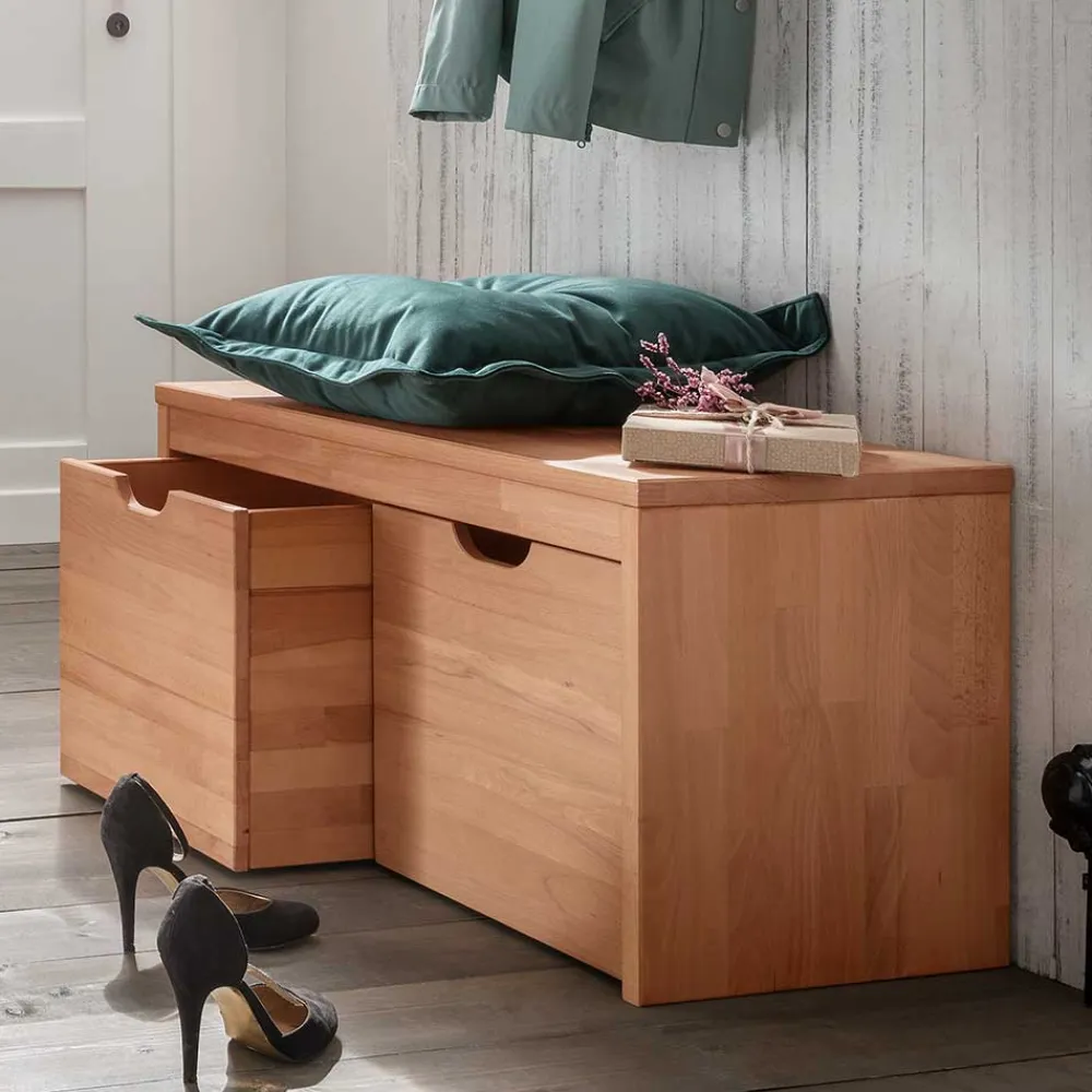 Holzbank Iiris*Pharao24 Best