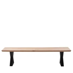 Holzbank Puni*Pharao24 Clearance