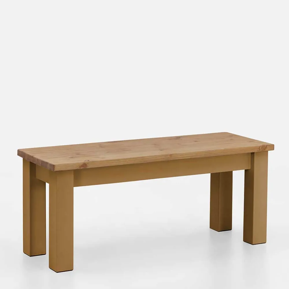 Holzbank Stiva*Pharao24 Discount