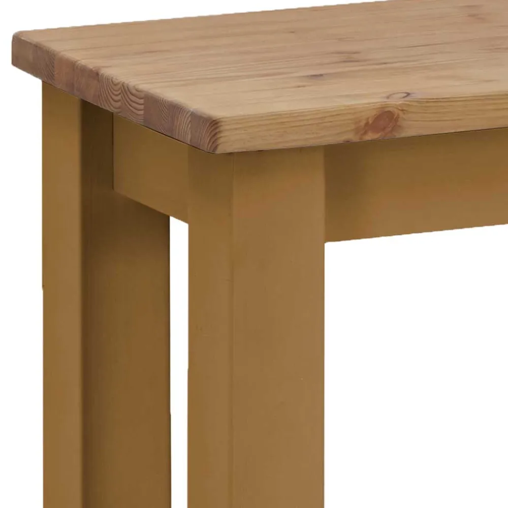 Holzbank Stiva*Pharao24 Discount