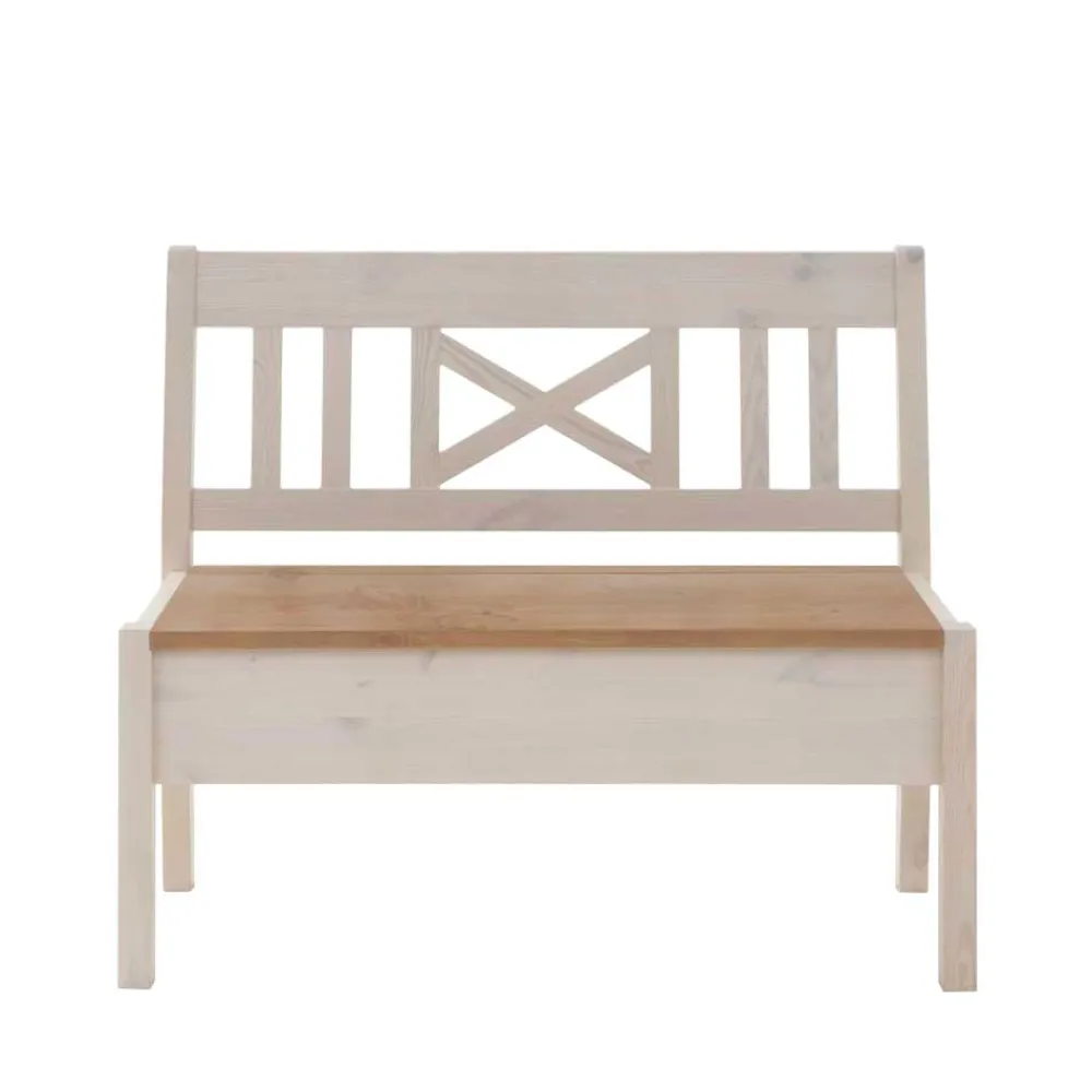 Discount Holzbank Voluntary Massivholzmöbel|Küchenbank