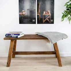 Holzbank Vontanas*Pharao24 Discount